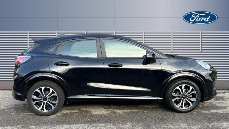 Ford Puma 1.0 EcoBoost Hybrid mHEV ST-Line 5dr Petrol Hatchback